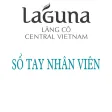 Sổ tay nhân viên Laguna