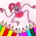 Mommy Long Coloring Book