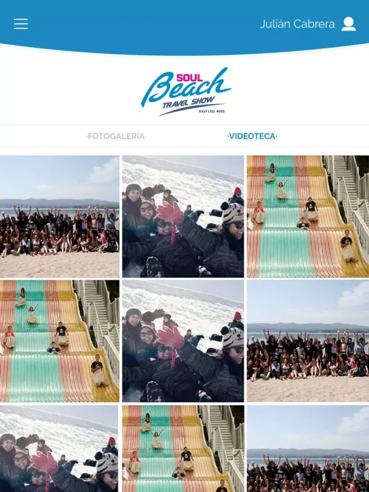 Soulbeach iPad  Screenshots