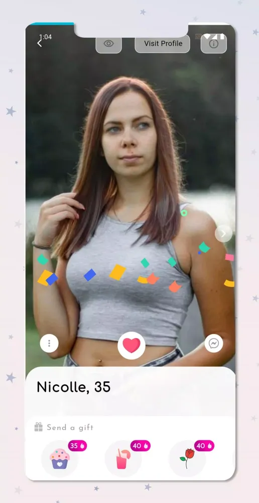 Capturas de pantalla de UK Singles