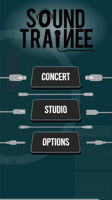 Screenshot di Sound Trainee