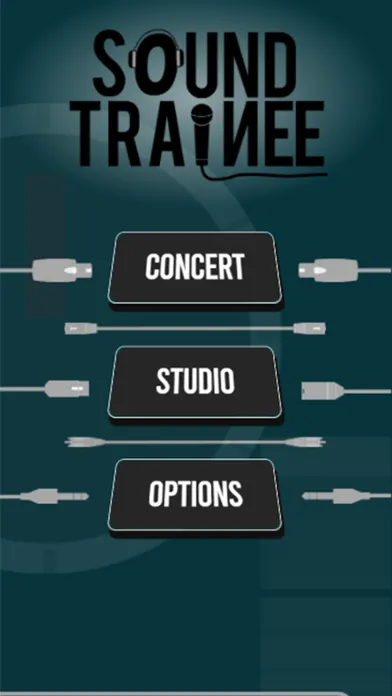 Screenshot di Sound Trainee