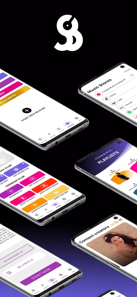 SoundBirth Screenshots