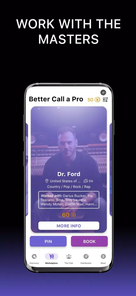 SoundBirth Screenshots
