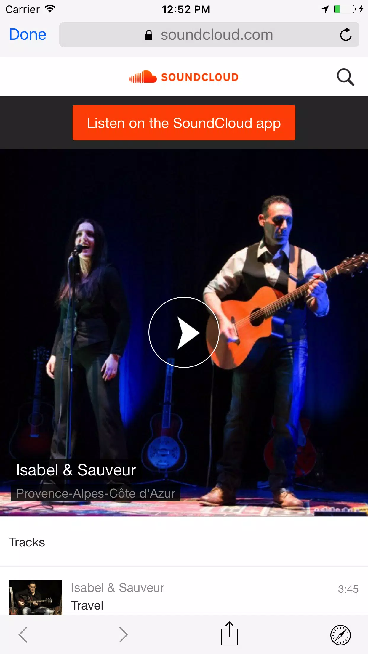 ISABEL ET SAUVEUR OFFICIAL Screenshots