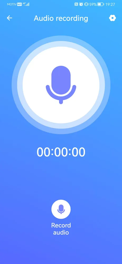 Voice Changer - SoundBox应用截图