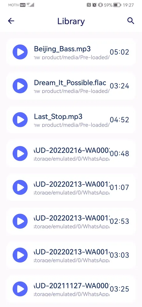 Voice Changer - SoundBox应用截图