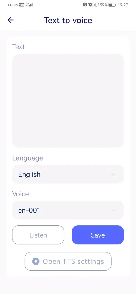 Voice Changer - SoundBox应用截图