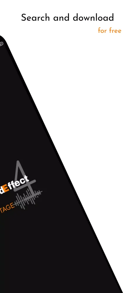 sound effects 4montage سکرین شاٹس