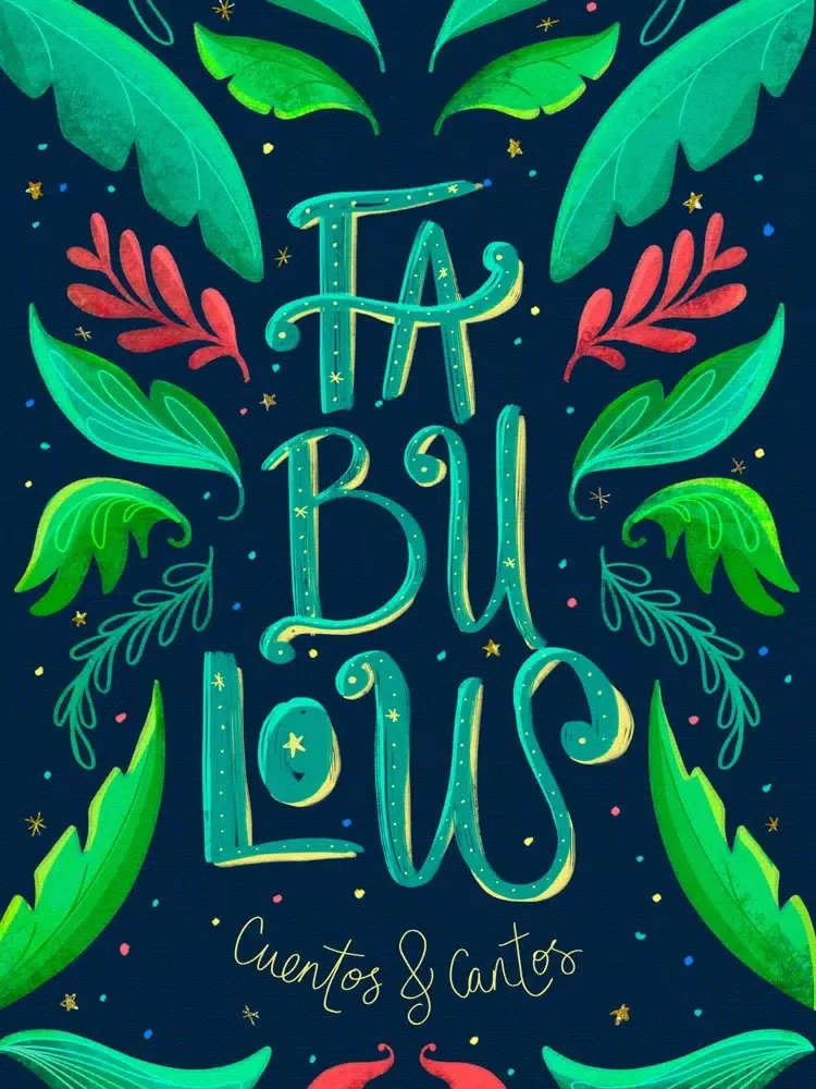 Fabulous - Cuentos y Cantos iPad  Screenshots