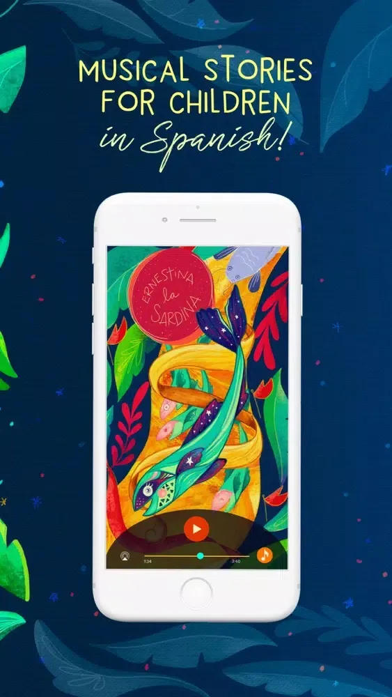 Fabulous - Cuentos y Cantos Screenshots