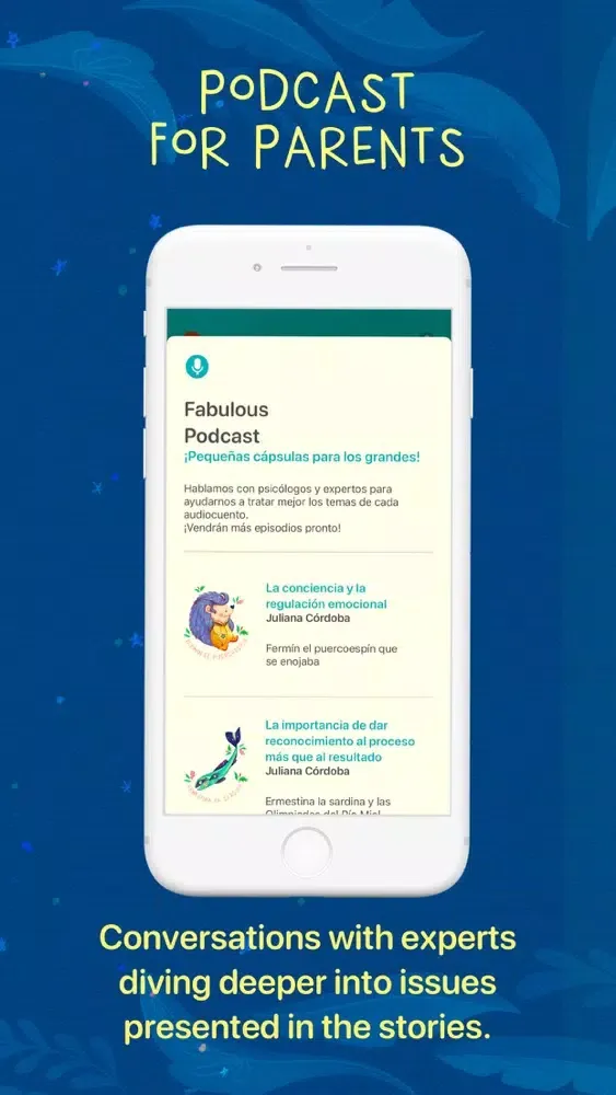 Fabulous - Cuentos y Cantos Screenshots