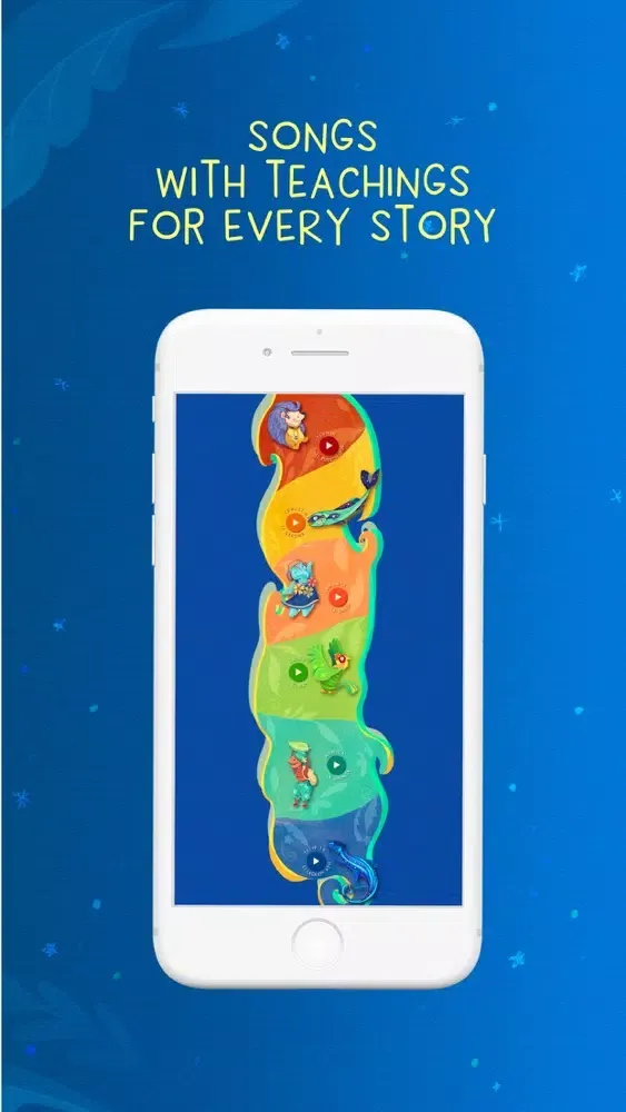 Fabulous - Cuentos y Cantos Screenshots