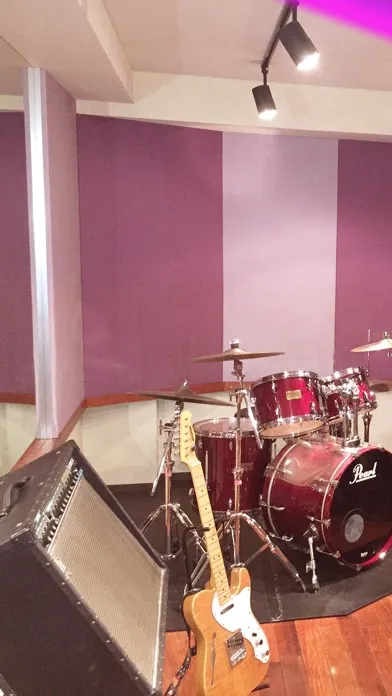 Escape game "MUSIC STUDIO" 스크린샷