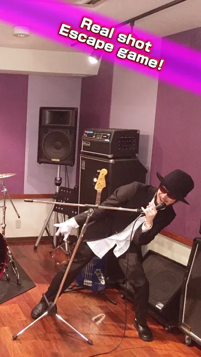 Escape game "MUSIC STUDIO" 스크린샷