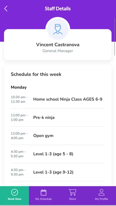 Скриншоты SOFLO Ninja Academy