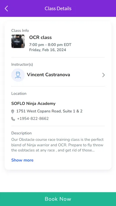 Скриншоты SOFLO Ninja Academy