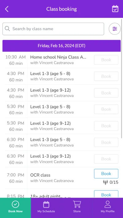 Скриншоты SOFLO Ninja Academy