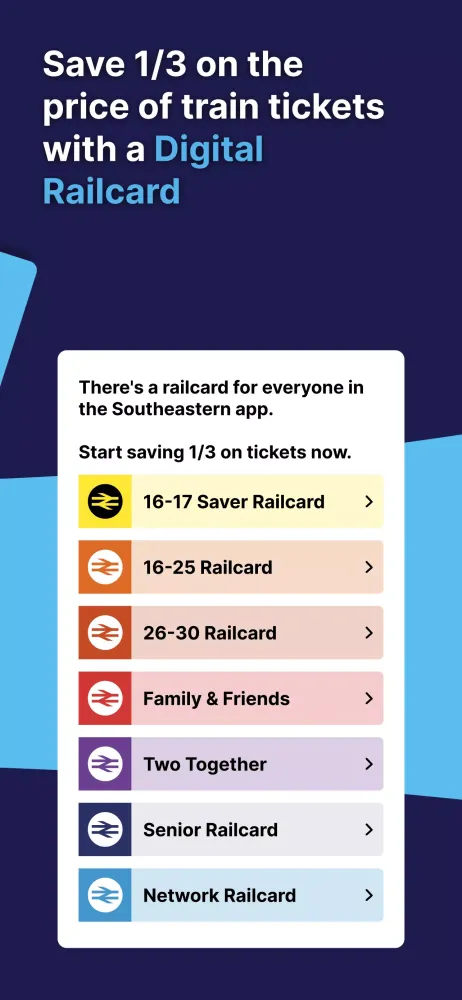 Southeastern Screenshots