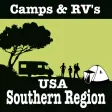 Southern Region Camps & RV's