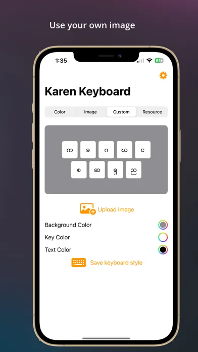صور Karen Keyboard.