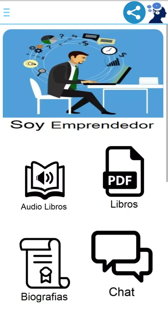 Soy Emprendedor স্ক্রিনশট