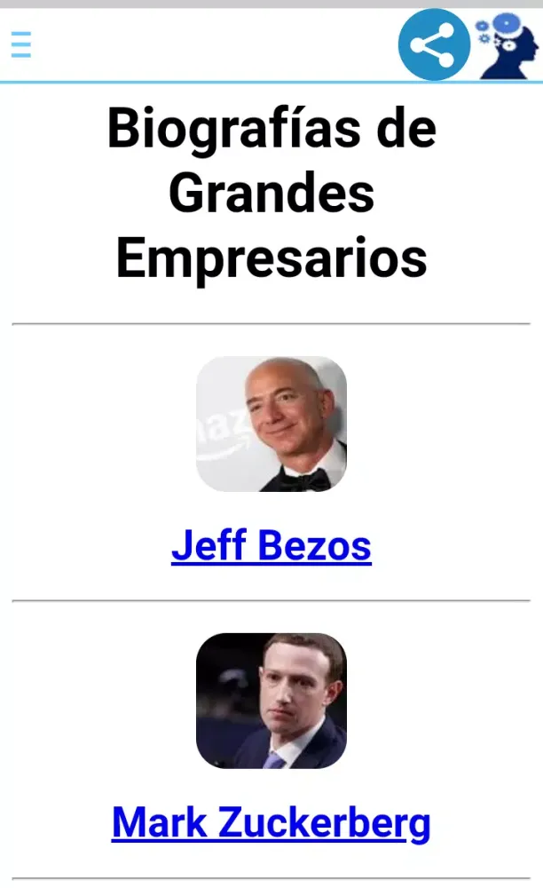 Soy Emprendedor স্ক্রিনশট