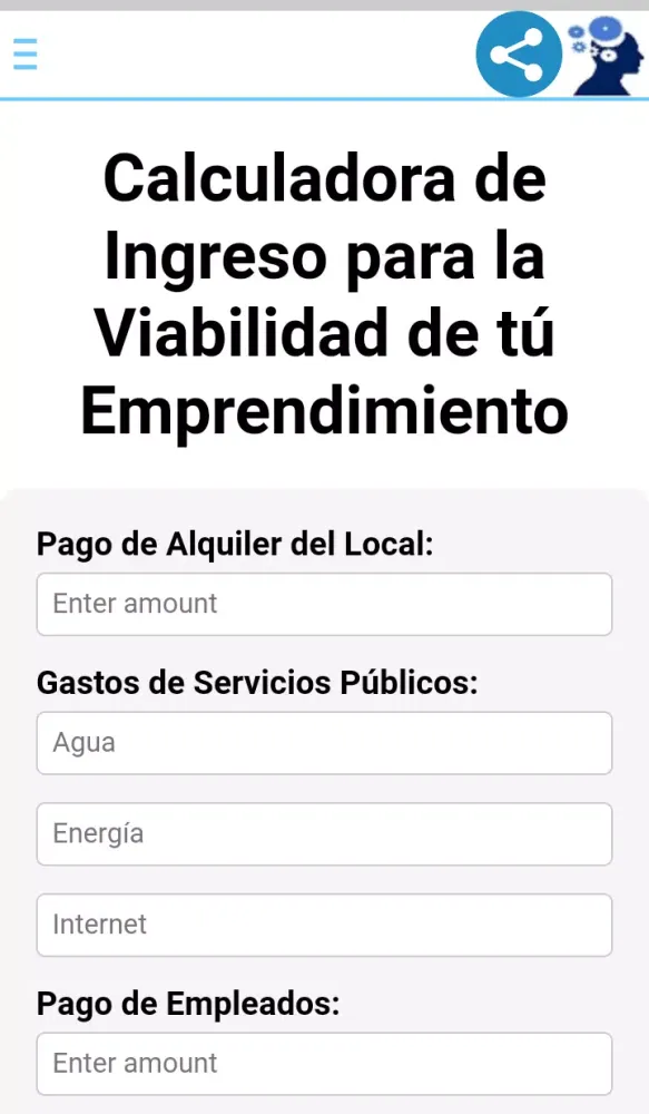 Soy Emprendedor স্ক্রিনশট