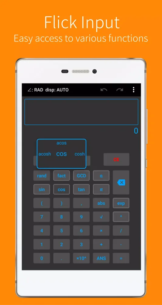 صور Scientific Calculator　　PhysCal