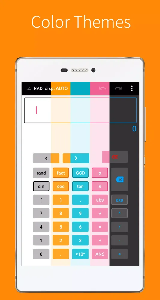 صور Scientific Calculator　　PhysCal