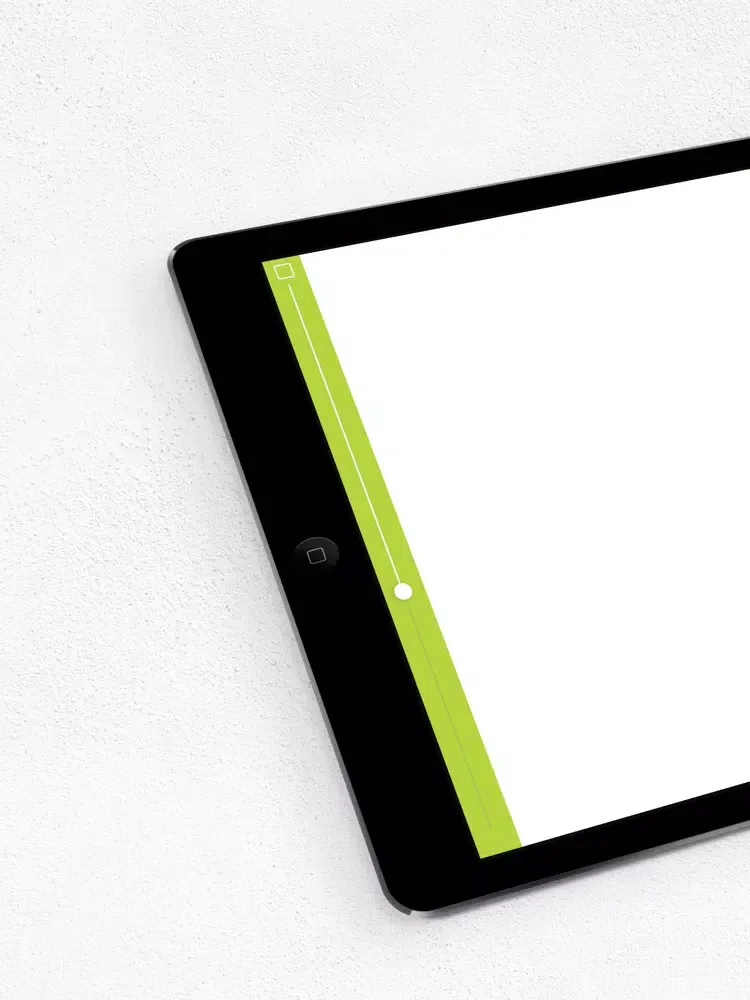 la nueva enjoy iPad 應用截圖