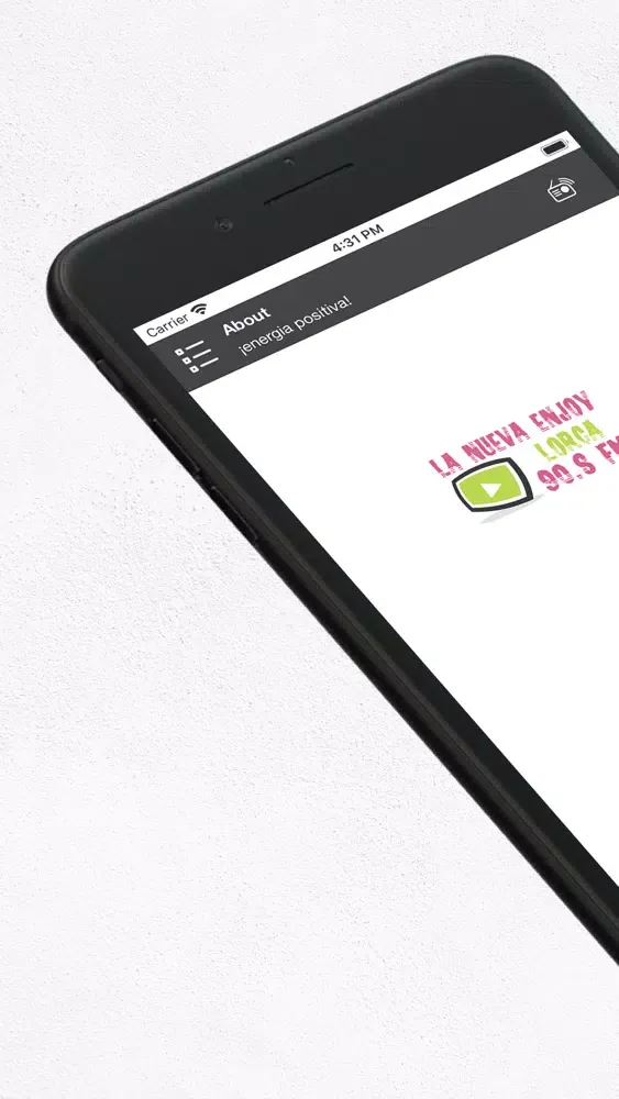 la nueva enjoy應用截圖