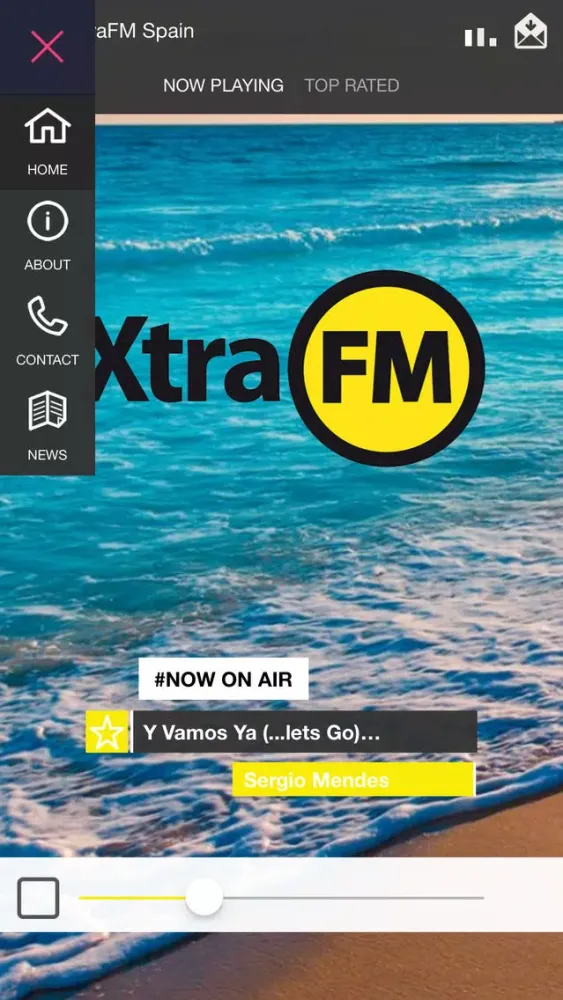XtraFM Spain应用截图