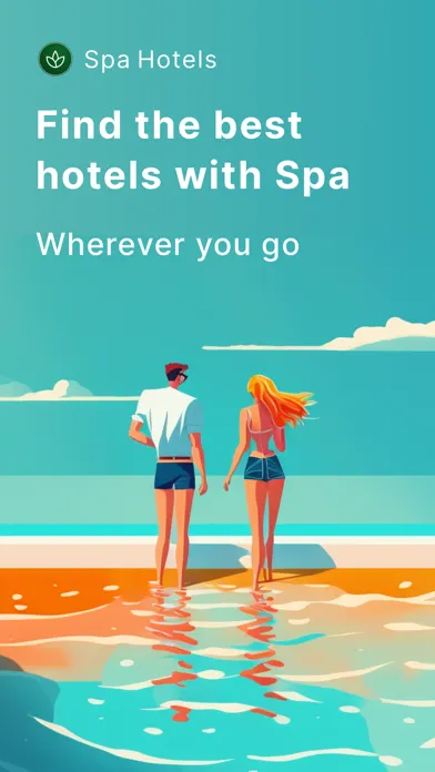 Capturas de pantalla de Hotels and Spas near me