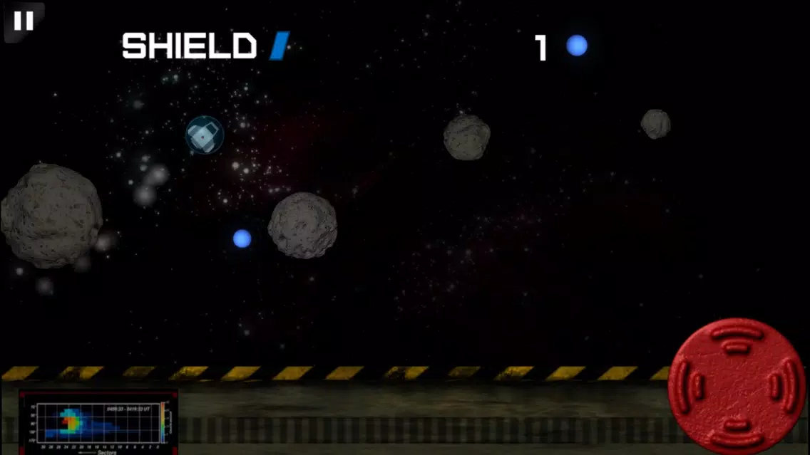 Space Thrust 스크린샷