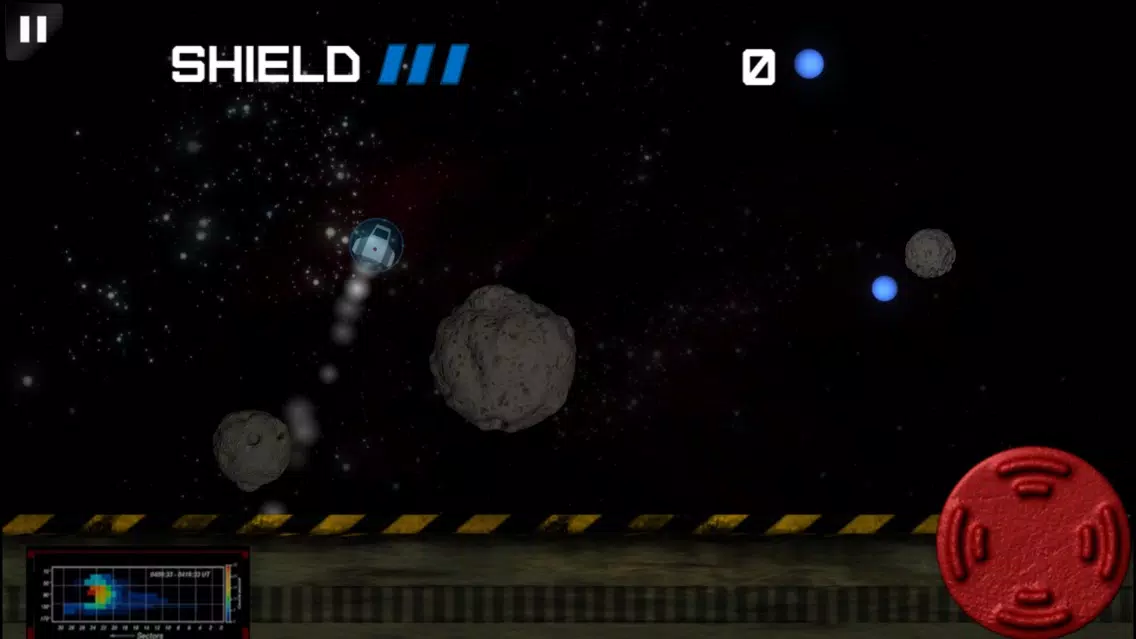 Space Thrust 스크린샷