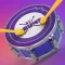 AI Drums: Play Real Drum Music