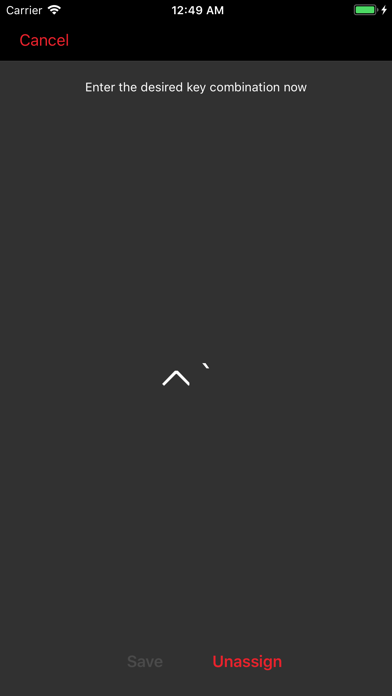 Screenshot di Kodex