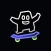 Boo - Spooky Stickers