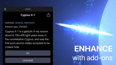 Celestia - Space Simulator Screenshots