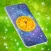 Space Clock Live Wallpaper