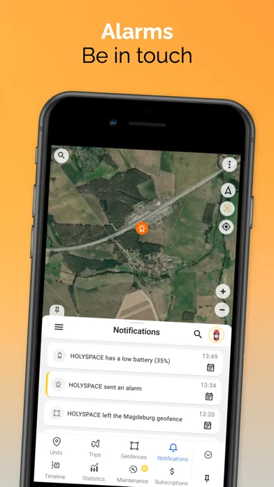 Ruhavik - Analyze your trips Screenshots