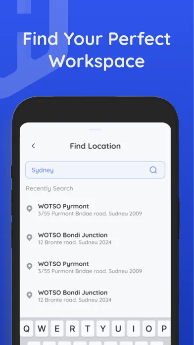 Hamlet Co - Space Members App スクリーンショット