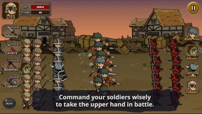 E-Rank Soldier 스크린샷