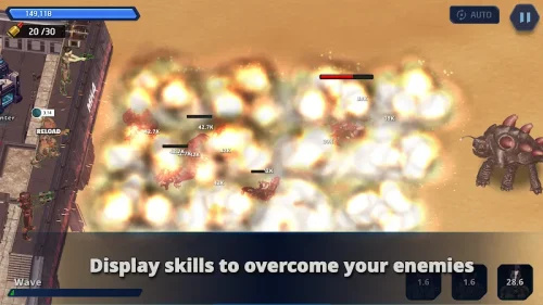 E-Rank Troopers-screenshot-1