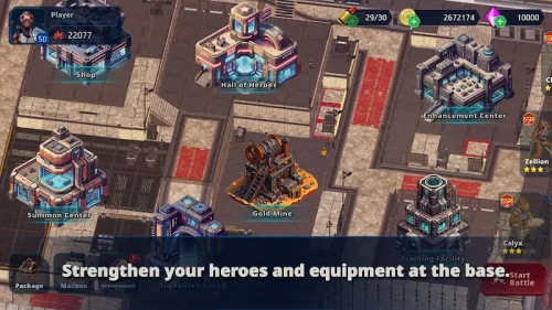 E-Rank Troopers-screenshot-2