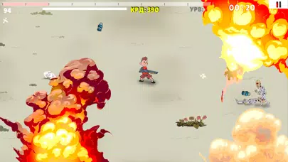 Atomic Survivors Screenshots