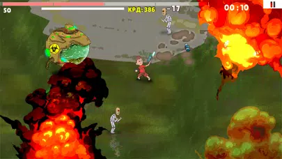 Atomic Survivors Screenshots