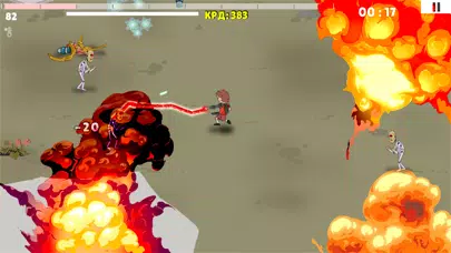 Atomic Survivors Screenshots