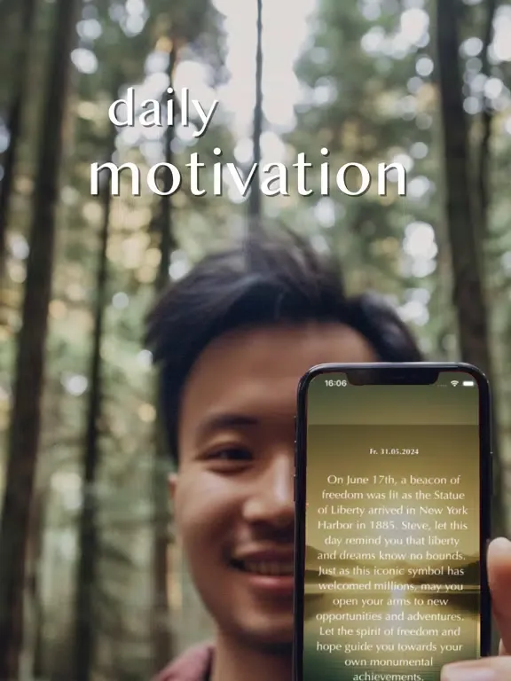 Capturas de pantalla de Lumena Motivation iPad 